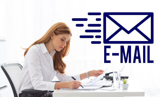 A menudo escribes correos electrónicos de negocios o personales. ¿Cómo terminarlos correctamente?